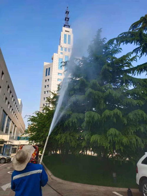 2021歡迎訪問 專業出租園林噴藥車,助力各類樹木養護——【實業集團】園林實業